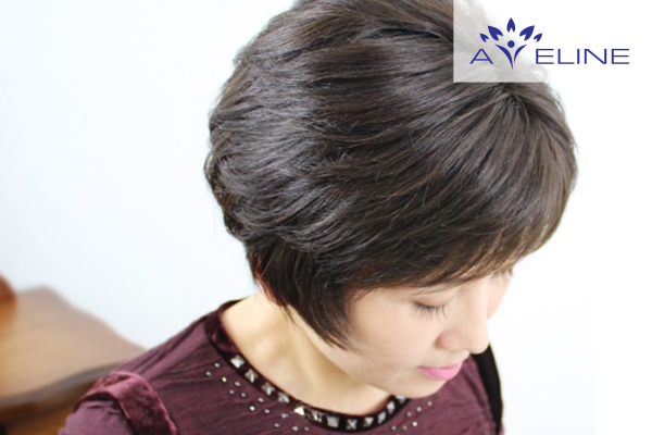 Có nên nhuộm tóc đen cho người già không? 