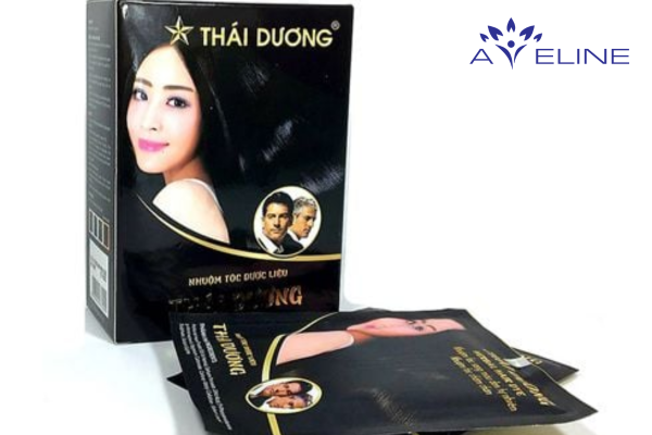 Nhuộm tóc dược liệu thái dương có dùng cho bà bầu được không? 