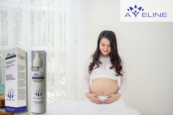 Nuôi dưỡng tóc khỏe mạnh với serum Aveline