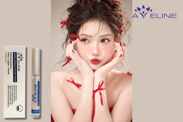 Thuốc mọc lông mày tự nhiên Aveline