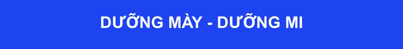 Serum dưỡng mày - Serum dưỡng mi